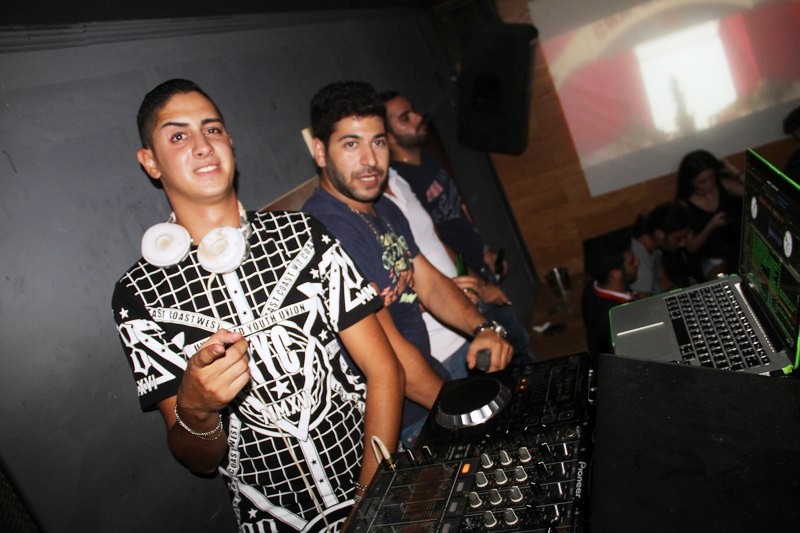 Karma Beirut on Saturday Night